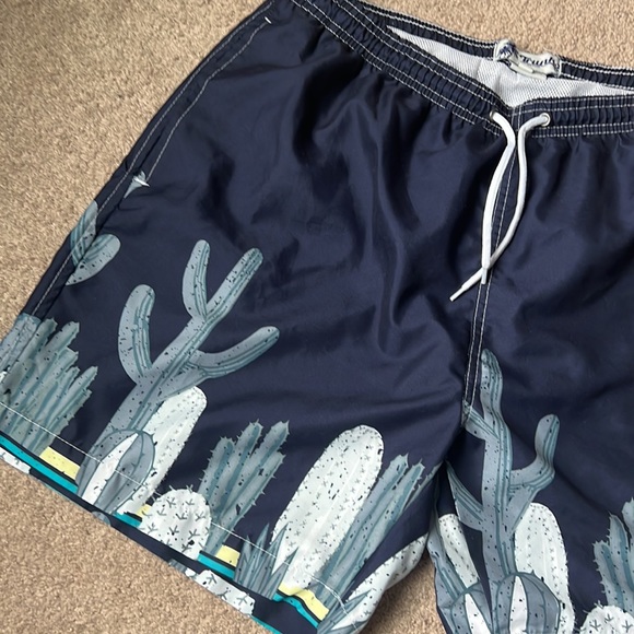 5/$25 Surf & Swim Co. Swim Trunks - Picture 2 of 9